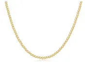 15" Classic Choker 3mm Bead