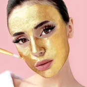 24K Gold Collagen Peel Off Mask