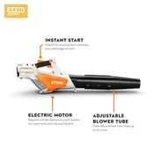 STIHL® BGA 57