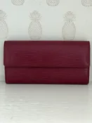 Louis Vuitton Wallet — Mint Condition
