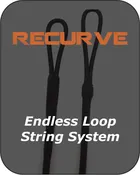 Recurve Endless Loop Bowstring - Stone Mountain Bowstrings