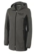 Ladies Hooded Jacket L719