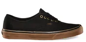 Vans - Authentic Shoes | Black Rubber