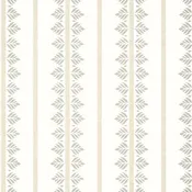Antilles Fern Stripe Wallpaper (Double Roll)