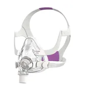 AirFit F20 For Her Full Face CPAP Mask with Headgear by ResMed