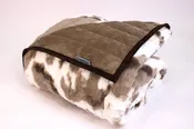 CapeAble® Weighted Blanket - Mustang Maddie