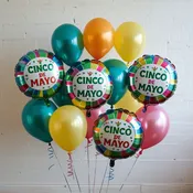 12X6 CINCO DE MAYO BOUQUET