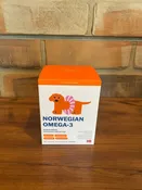 Norwegian OMEGA-3 — Canine to Five