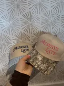 Always Late Trucker