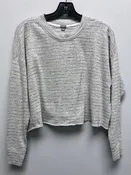 Aerie, Grey, Top, XS