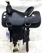 CRATES ROPING SADDLE
