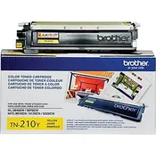 Brother Yellow Toner Cartridge (1400 Yield)