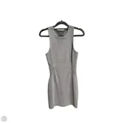 Athletic Dress By Lululemon In Grey, Size: S