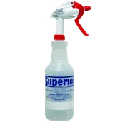 32oz Bottle W/ Jumbo Sprayer