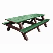 8′ Standard Picnic Table