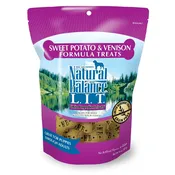 14oz Natural Balance Venison &Sweet Potato — Fluegel's Lawn, Garden & Pet Supply