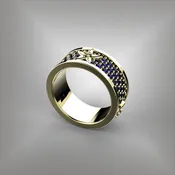 Nashville Stars Ring