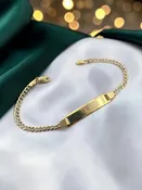 14K   Bracelet 2.8g, 6''