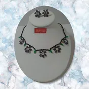 Beautifully crafted beaded necklace