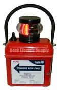BARGE LIGHT LED RED PORT 3NM SEALITE BLR-3, SL-BLR-3, SL-BL-3-B0-R-01