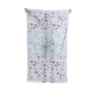 Blossom Reverie Scarf - Blue