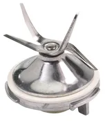 Blender Metal Cone Blade Assembly