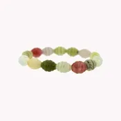 10X13mm Multicolor Melon Bracelets