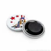 1.25" Self-Adhesive Magnet Set