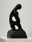 Abstract Figure Sculpture
