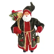 12" Claus Cardinal