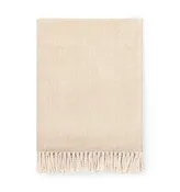 Celine Cotton Herringbone Throw