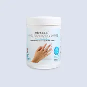 Hand Sanitizing Wipes