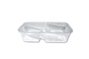 3-compartment nacho tray 500ct