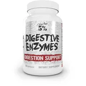 Digestive Enzymes (60ct) [5% Nutrition] Digestion Support
