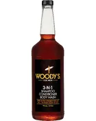 3-in-1 Shampoo, Conditioner & Body Wash 32 oz