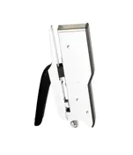 '548/E' Black + White Stapler