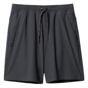 7" Pursuit Short - Unlined - Asphalt