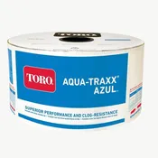 10 Mil Medium Weight (6,000′ Roll) Toro AquaTraxx Drip Tape