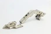 Hinge for Lazy Susan Bi-Fold Doors