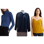 Club Monaco Ladies Apparel – Assorted – 30 PC LOT
