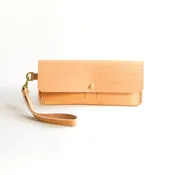 Long Wallet - Natural