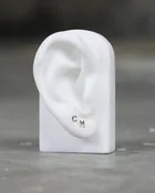 Alphabet Stud