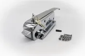 Kason 0056 SafeGuard Walk-In Latch