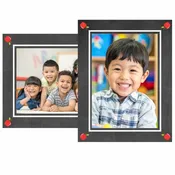 School Days Panel Mount