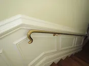 Bronze Railing 2