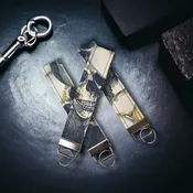 Sew Macabre Key Fob