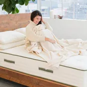 Avocado Green Mattress -  Firm Standard