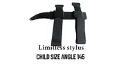 145° Child-Size Adaptive Stylus (Ages 8–13)