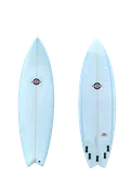 THE BARRACUDA — TimBessellSurfboards.com