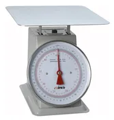 100Lbs Receiving Scale, 9″ Dial